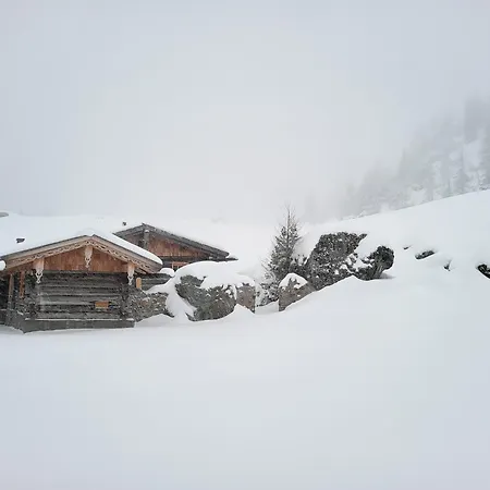 Zeffereralm Appartement