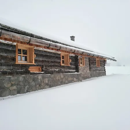 Zeffereralm Forstau (Salzburg)