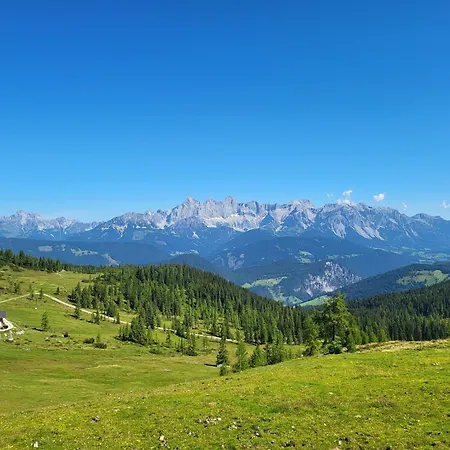 Zeffereralm * Forstau (Salzburg)