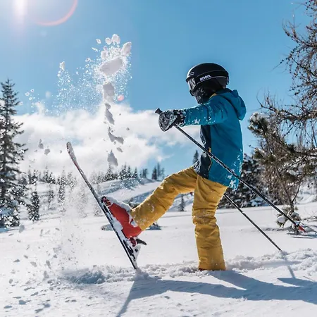 Zeffereralm Apartament