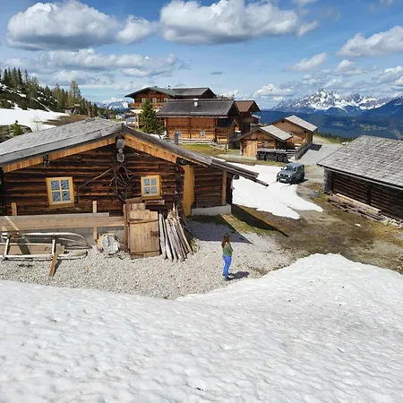 Appartement Zeffereralm *