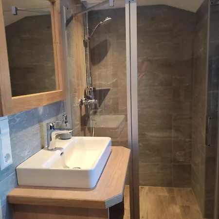 Zeffereralm Apartament *