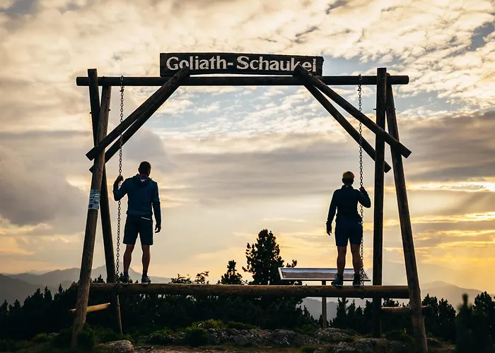 Apartamento Zeffereralm Forstau (Salzburg)