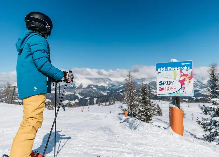 Appartement Zeffereralm