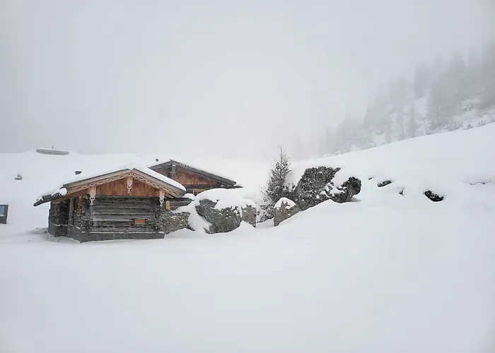 Zeffereralm Appartement