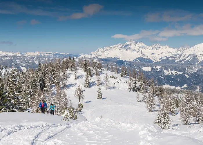 Appartement Zeffereralm