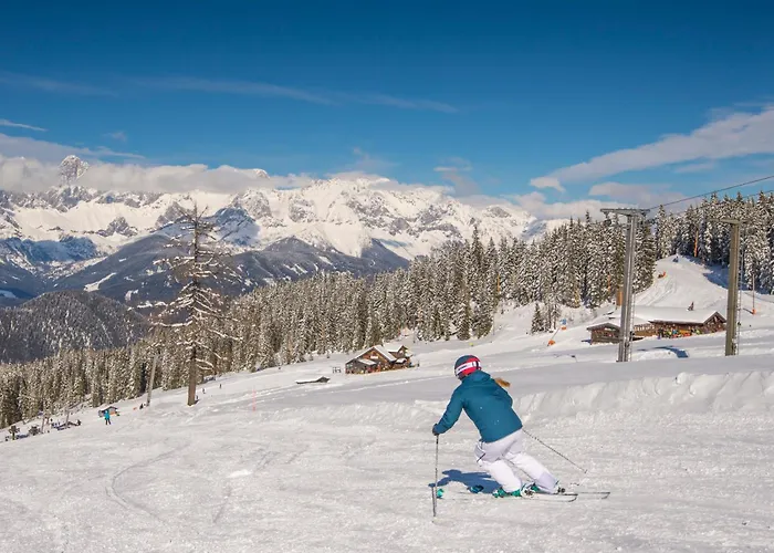 Zeffereralm Appartement