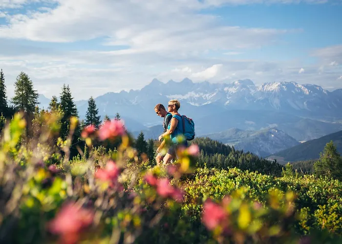 Zeffereralm Apartamento Forstau (Salzburg)