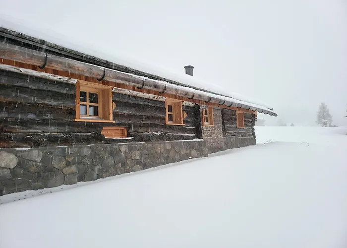 Zeffereralm Forstau (Salzburg)