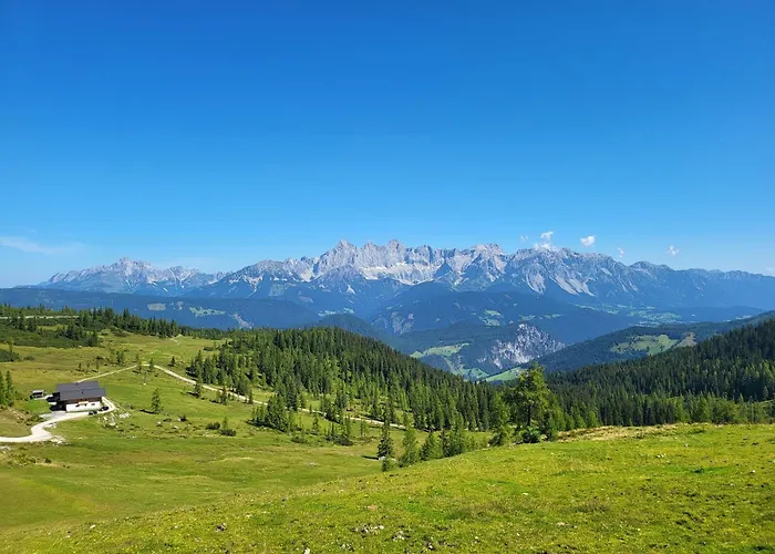 Zeffereralm * Forstau (Salzburg)