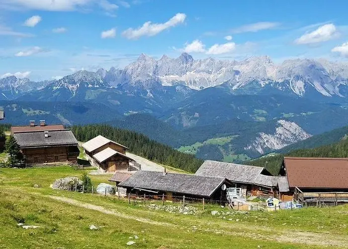 Zeffereralm Appartement *