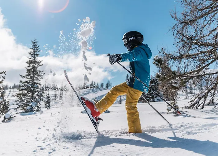 Zeffereralm Apartamento