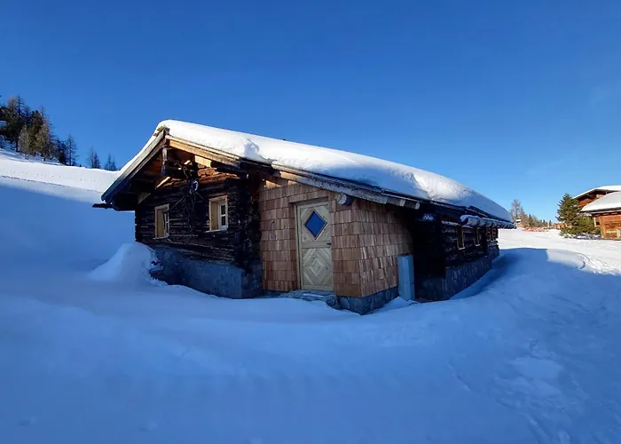 Zeffereralm * Forstau (Salzburg)