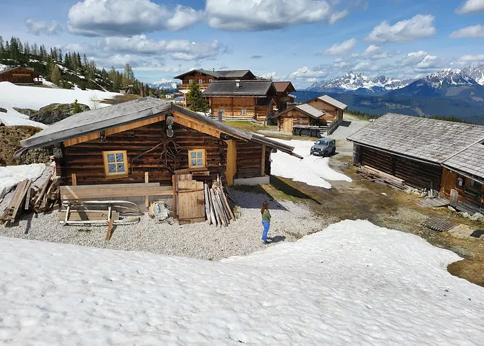 Appartement Zeffereralm *