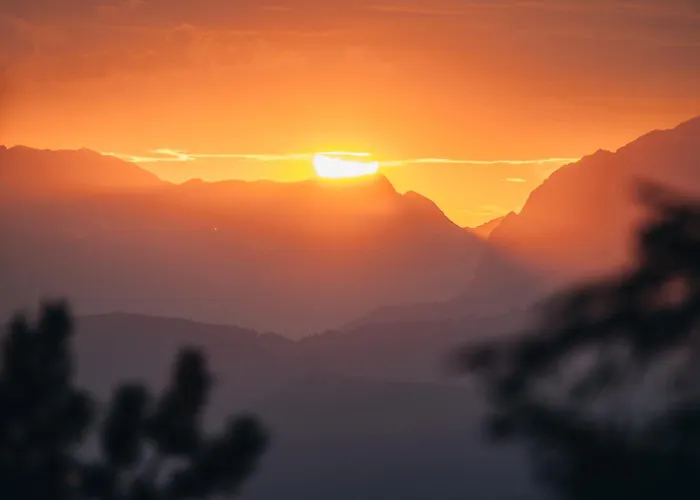 Zeffereralm Appartement Forstau (Salzburg)