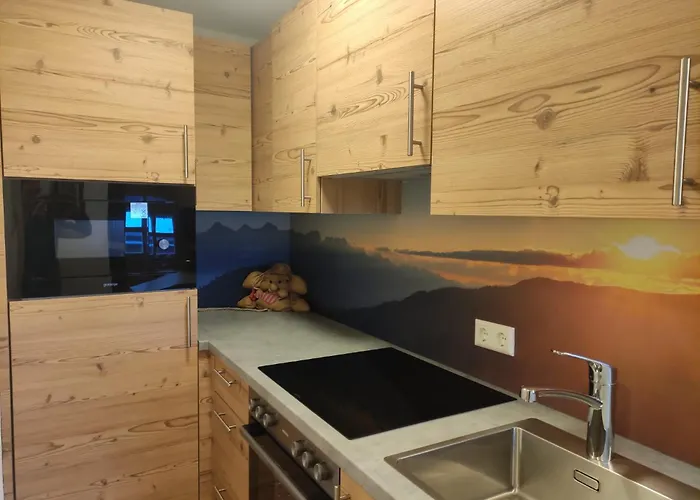 Appartement Zeffereralm