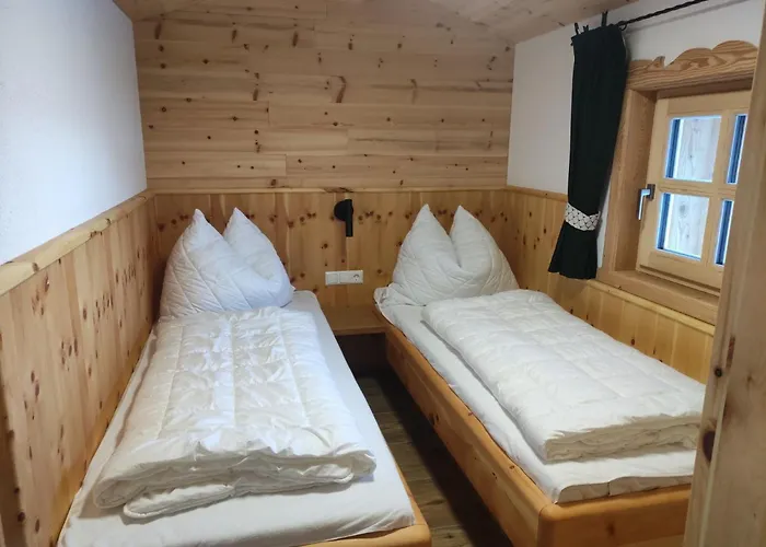 Zeffereralm Forstau (Salzburg)