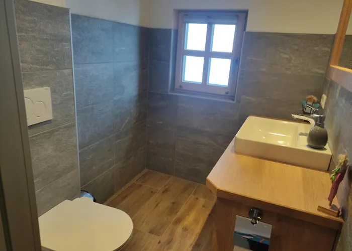 Appartement Zeffereralm *