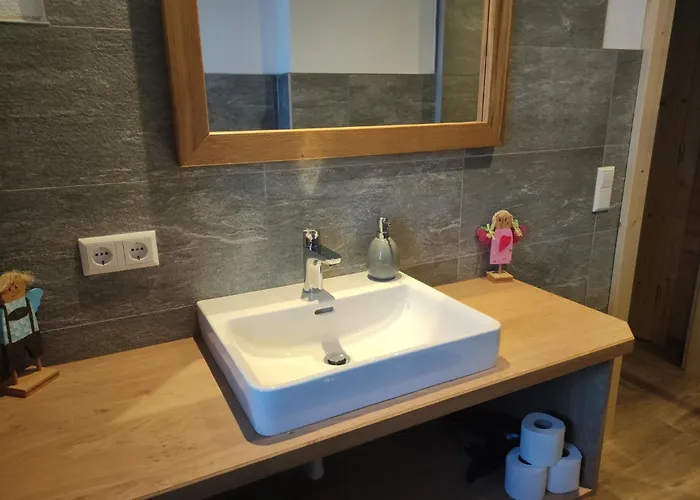 Zeffereralm Apartamento Forstau (Salzburg)